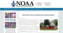 Desktop Screenshot of noaamembers.com